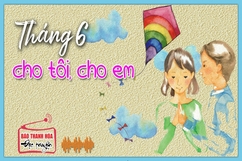 [Podcast] Tản văn: Tháng 6 cho tôi, cho em