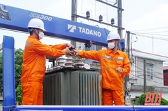 Thông báo ngừng cung cấp điện ngày 18-6 trên địa bàn tỉnh Thanh Hoá