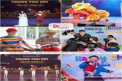 Tuấn Việt Media: Đơn vị tổ chức Trung thu trọn gói chuyên nghiệp, độc đáo, giá thành hợp lý