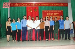 Phường Phú Sơn ra mắt mô hình “Tuyên truyền lưu động”