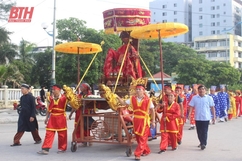 Lễ hội bánh chưng – bánh giầy TP Sầm Sơn năm 2023