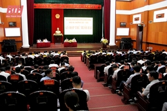 Quảng Xương: 4 chỉ tiêu về kinh tế vượt kế hoạch, 5 chỉ tiêu về văn hóa - xã hội hoàn thành