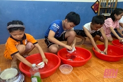 Đồng hành cùng con phát triển kỹ năng trong kỳ m88 cá cược thể thao trực tuyến