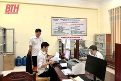 Chuyển biến sau nửa nhiệm kỳ thực hiện Nghị quyết Đại hội Đảng bộ huyện Hà Trung