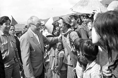 Kỷ niệm 111 năm ngày sinh Chủ tịch Hội đồng Nhà nước Võ Chí Công (7-8-1912 - 7-8-2023):Người cộng sản trung kiên, nhà lãnh đạo xuất sắc của Đảng và cách mạng Việt Nam