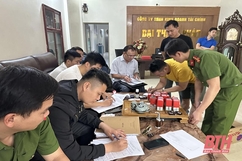 Vì sự bình yên của Nhân dân