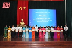 Quảng Xương phấn đấu giữ vững vị trí trong tốp đầu toàn tỉnh về chất lượng giáo dục toàn diện