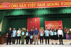 Những chi bộ tích cực “xây” và “chống” ở huyện Như Xuân