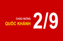 Phát huy tinh thần và hào khí Quốc khánh 2-9, vững bước đi lên!