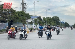 Bảo đảm an toàn giao thông ở các khu công nghiệp