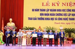 Khơi dậy phong trào nghiên cứu khoa học và phát triển công nghệ