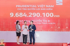 Thị trường bảo hiểm ghi nhận nhiều ca chi trả tiền tỷ