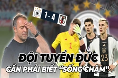 Đội tuyển Đức: muốn thay đổi, cần phải biết cách “sống chậm”
