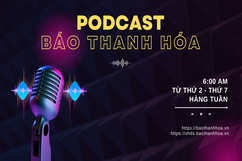 PODCAST 6AM Điểm tin nổi bật ngày 25-9