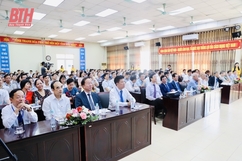 Hội nghị khoa học Bệnh viện Nhi Thanh Hóa năm 2023