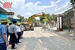 Nêu cao vai trò của cấp ủy cơ sở trong tổ chức thực hiện nghị quyết