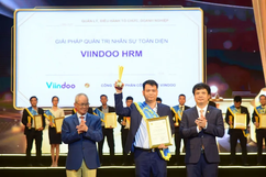 Viindoo HRM - Bộ giải pháp quản trị nhân sự toàn diện