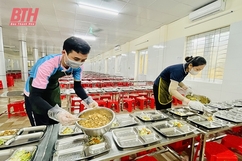Bảo đảm vệ sinh, an toàn thực phẩm cho học sinh