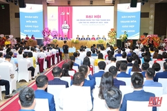 Đại hội Hội Doanh nhân trẻ Thanh Hoá khoá VII, nhiệm kỳ 2023-2028: “Tiên phong đổi mới - kiến tạo giá trị”