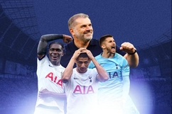 Tottenham đã tiến bộ thế nào sau 8 vòng đấu?