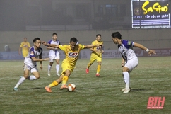 Vòng 3 V.League 1: Nóng bỏng các trận derby Thủ đô và Bắc Trung bộ