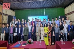 Hội Điện ảnh Việt Nam tổ chức trại sáng tác và lớp tập huấn nghiệp vụ tại link vào m88 bhki Hóa
