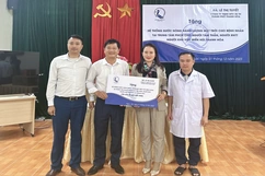 Trao tặng hệ thống link vào m88 mới nhất nóng năng lượng mặt trời tại huyện Ngọc Lặc