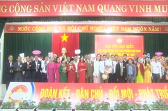 Đại hội Đại biểu Mặt trận Tổ quốc phường Bình Minh nhiệm kỳ 2024-2029