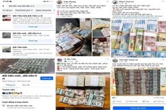 Vi phạm trong đổi tiền dịp tết có thể bị xử phạt tới 80 triệu đồng