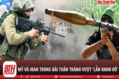 Mỹ, Iran đang đến lằn ranh đối đầu?