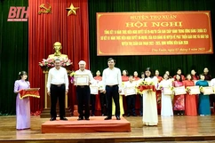 Thọ Xuân quyết tâm trở thành một động lực tăng trưởng kinh tế của tỉnh
