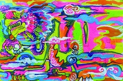 Cà kê chuyện rồng