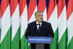 Thủ tướng Hungary: “Có thể phê chuẩn Thuỵ Điển gia nhập NATO”