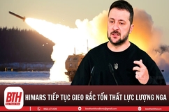 Ukraine kích hoạt “hỏa thần” HIMARS, tập kích nhóm lính Nga tập trung chờ chỉ huy thị sát