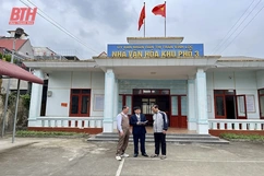 Những trưởng ban công tác mặt trận “trọn việc nước, tròn việc dân”