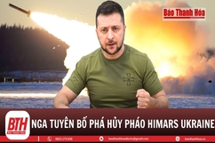 “Hỏa Thần” HIMARS bị Nga tập kích, Ukraine yêu cầu điều tra