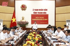 Tiếp tục nêu cao tinh thần, trách nhiệm thực hiện hiệu quả kế hoạch giải ngân vốn đầu tư công, tạo động lực cho sự phát triển