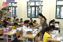Khắc phục tình trạng thiếu giáo viên