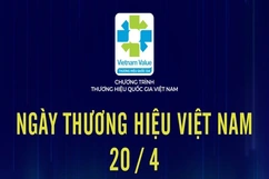 Thư chúc mừng của Bộ trưởng Bộ Công Thương nhân kỷ niệm 16 năm ngày Thương hiệu Việt Nam
