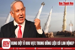 Cuộc họp nội các chiến tranh Israel có thể định đoạt vận mệnh Trung Đông