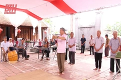 Thiệu Hoá chuẩn bị tốt điều kiện tổ chức chuỗi hoạt động nhân các ngày lễ lớn