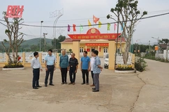 Như Xuân mở rộng đường làng, “đất vàng” cũng hiến (Bài 2): Rộng đường - rộng lòng dân