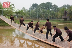 Thích thú với du lịch trải nghiệm