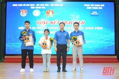 Chung kết cuộc thi Olympic Tiếng Anh học sinh, sinh viên tỉnh Thanh Hóa năm 2024