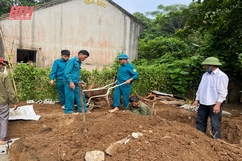 Vĩnh Lộc phát huy vai trò của MTTQ trong tập hợp, đoàn kết Nhân dân