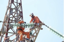 Nắng nóng gay gắt, tiêu thụ điện lại lập đỉnh mới với 1,025 tỷ kWh/ngày