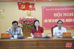 Như Xuân:  6 tháng đầu năm  phát triển khá toàn diện