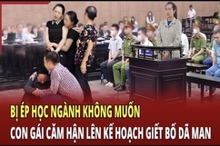 Hồ sơ vụ án | Bị ép học ngành không muốn, con gái căm hận lên kế hoạch giết bố dã man