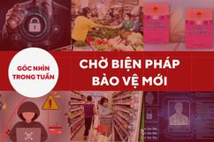 [Góc nhìn]: Chờ biện pháp bảo vệ mới