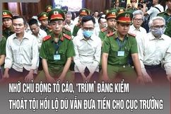 Điểm nóng 25/7: “Trùm” đăng kiểm thoát tội hối lộ dù vẫn đưa tiền cho Cục trưởng